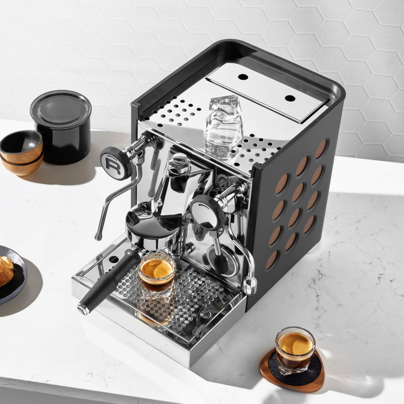 Rocket Espresso Appartamento TCA Espresso Machine - Black - Open Box