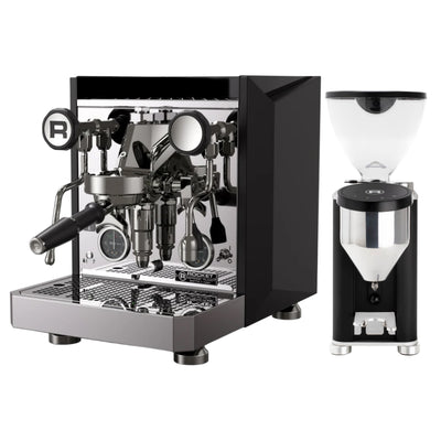 Rocket Espresso Giotto Fast V Giannino Bundle