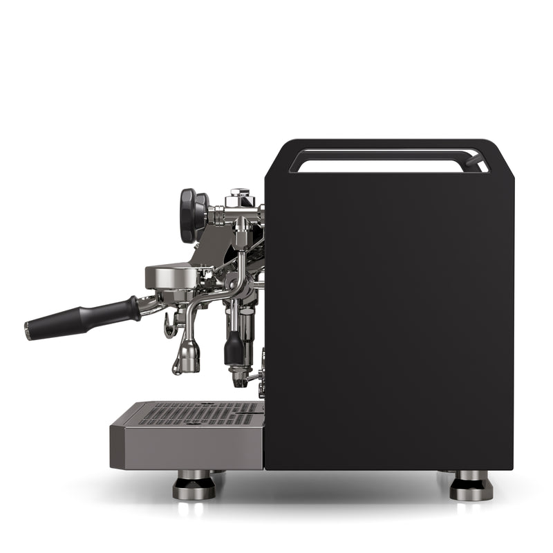 Rocket Espresso Mozzafiato FAST R Espresso Machine - Black - Open Box