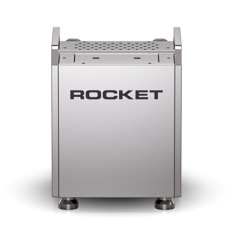 Rocket Espresso Mozzafiato FAST R Espresso Machine - Chrome - Open Box