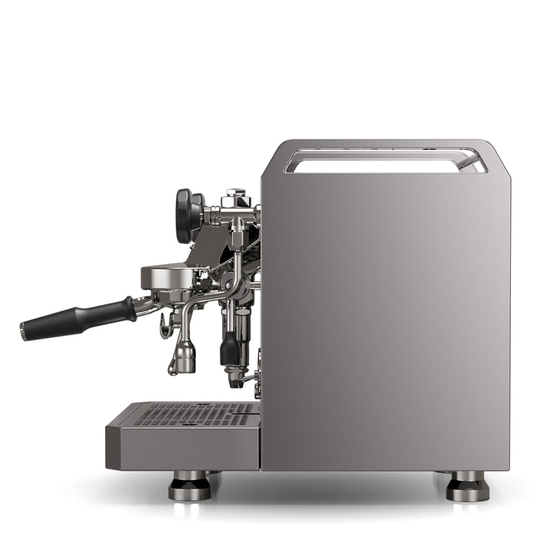 Rocket Espresso Mozzafiato FAST R Espresso Machine - Chrome - Open Box