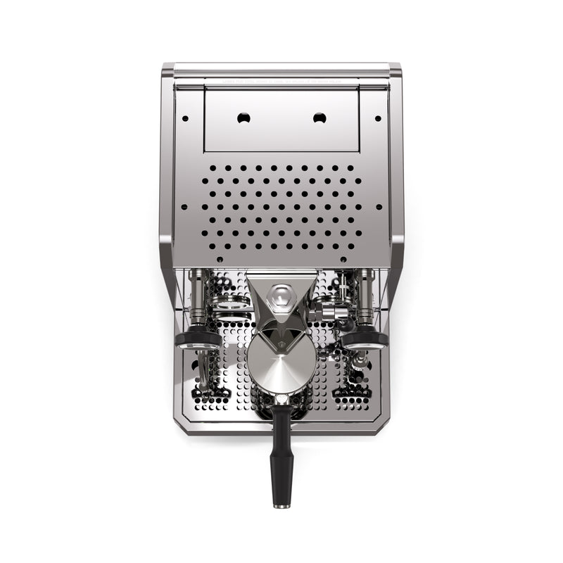 Rocket Espresso Mozzafiato FAST R Espresso Machine - Chrome - Open Box