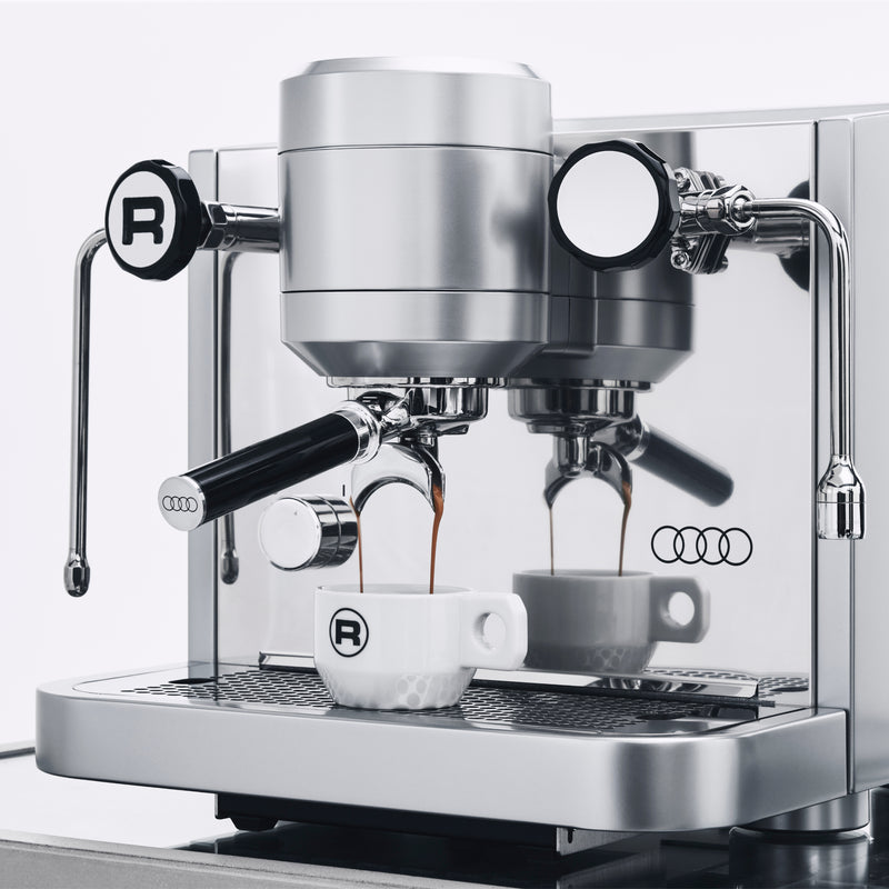 Rocket Espresso x Audi Bicocca Espresso Machine