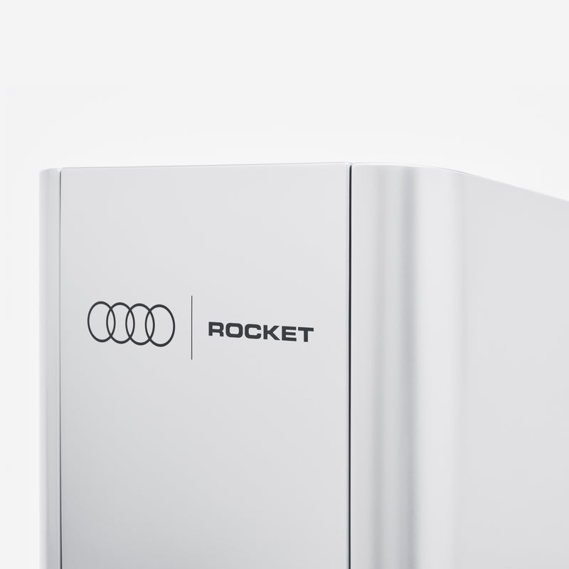 Rocket Espresso x Audi Bicocca Espresso Machine