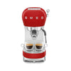 SMEG ECF02 Espresso Machine - 