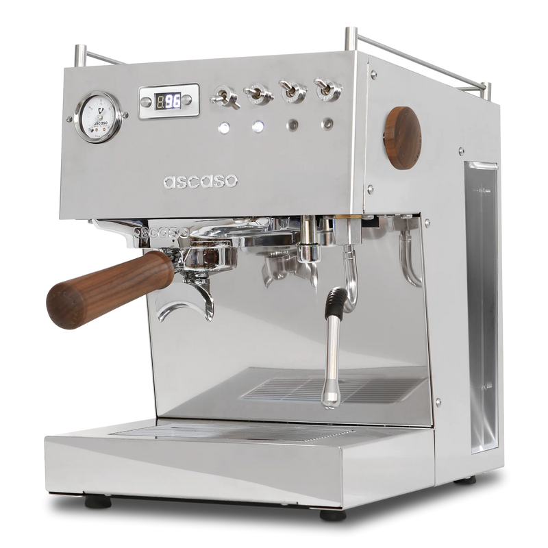 Ascaso Steel Duo Espresso Machine