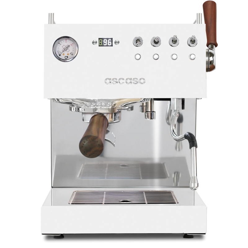 Ascaso Steel Duo Plus Espresso Machine