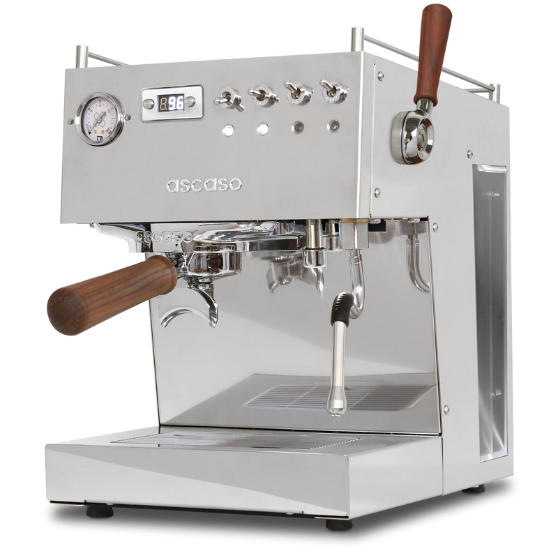 Ascaso Steel Duo Plus Espresso Machine