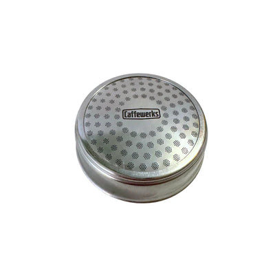 Caffewerks BaristaFlo Precision E61 Dispersion Screen