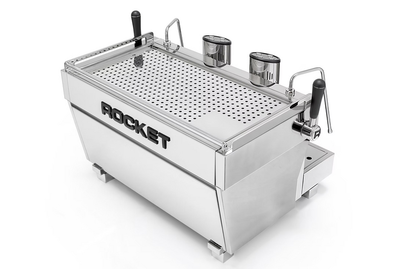 Rocket Espresso RE Doppia Commercial Espresso Machine