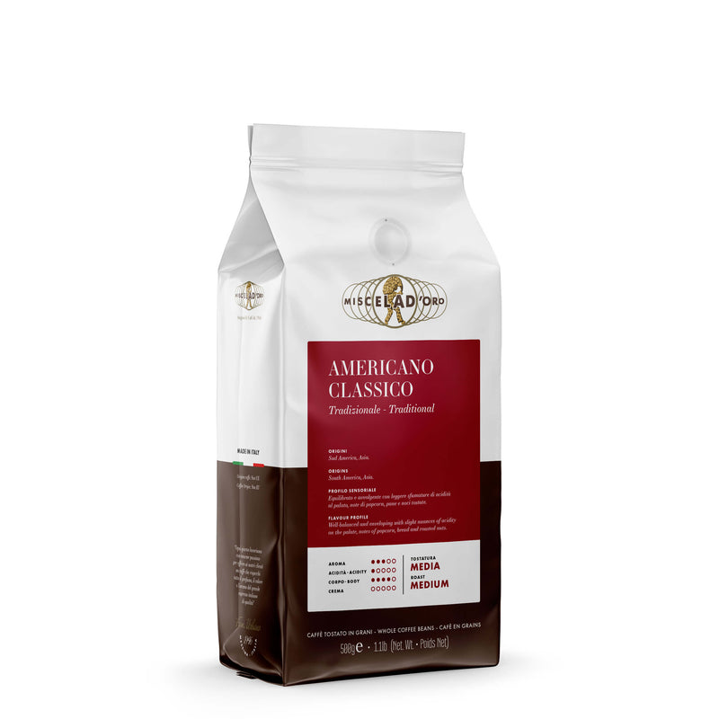 Miscela d'Oro Americano Classico Coffee