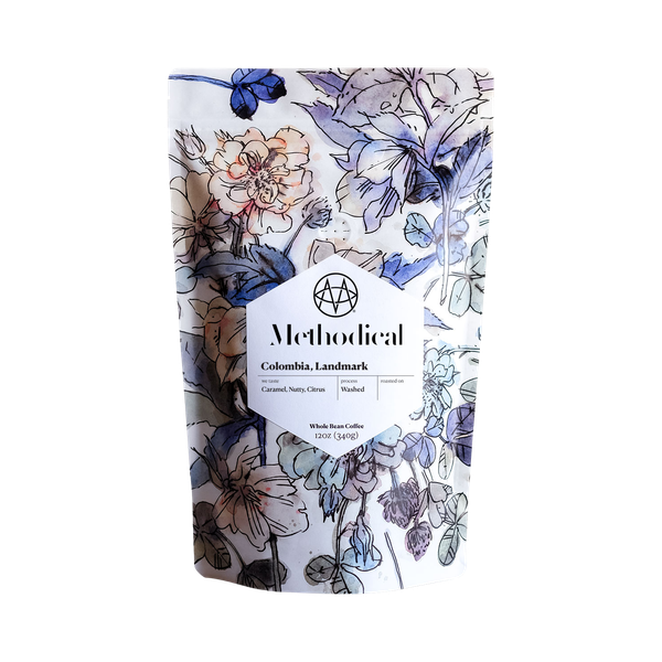 Methodical Coffee - Colombia Landmark
