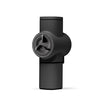 Fiorenzato Pietro Pro Brew Manual Coffee Grinder - 