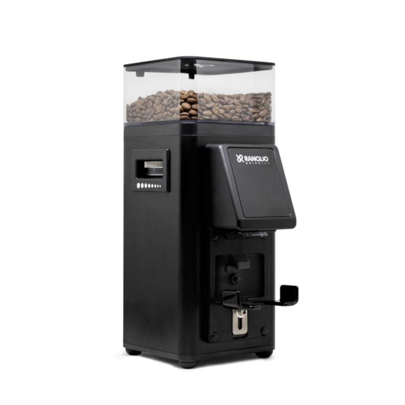 Rancilio Stile SD Espresso Grinder - Black - Open Box