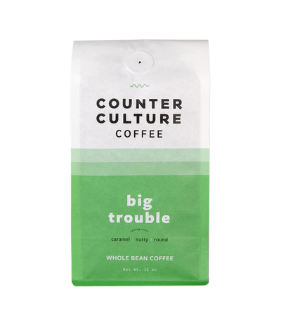 Counter Culture Organic Coffee